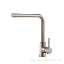 hot and cold kitchen faucet